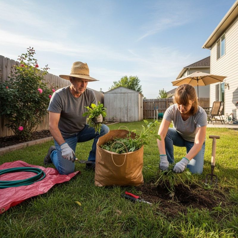 Gardening Service